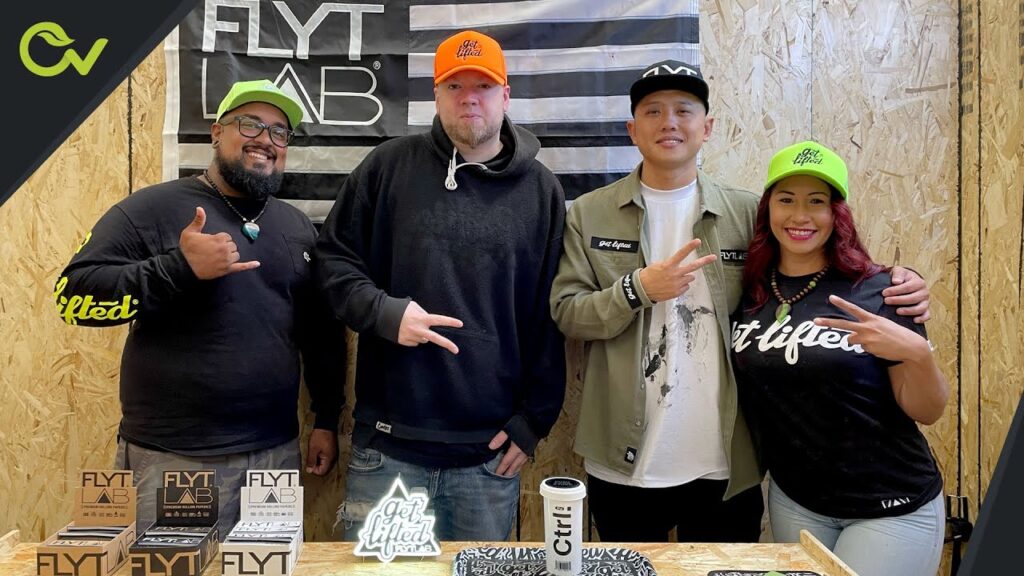 TerpTalk – at Flytlab Headquarters, Los Angeles Cali
