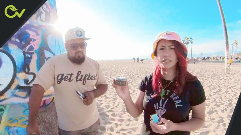 Sesh Review – Venice Beach, California