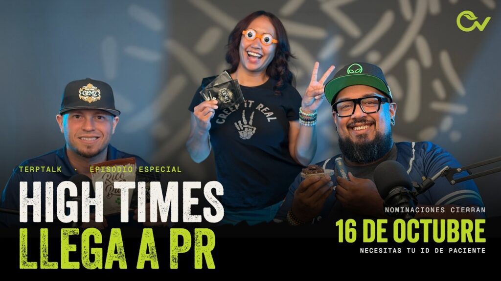 High Times Cannabis Cup llega a Puerto Rico