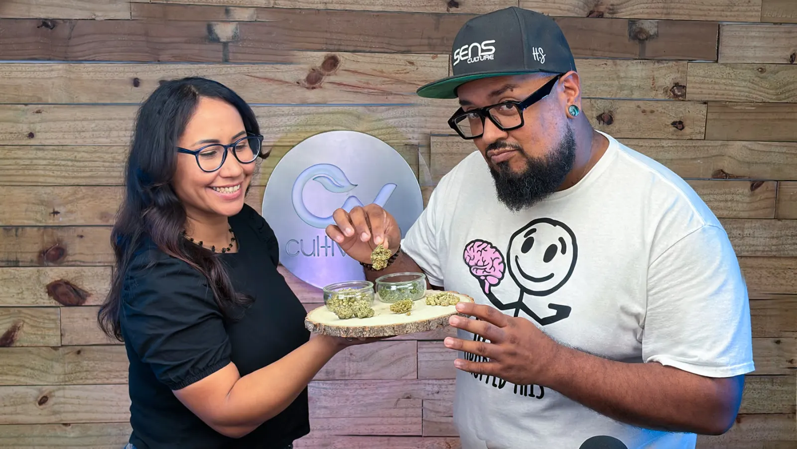 Cocina con cannabis en TerpTalk